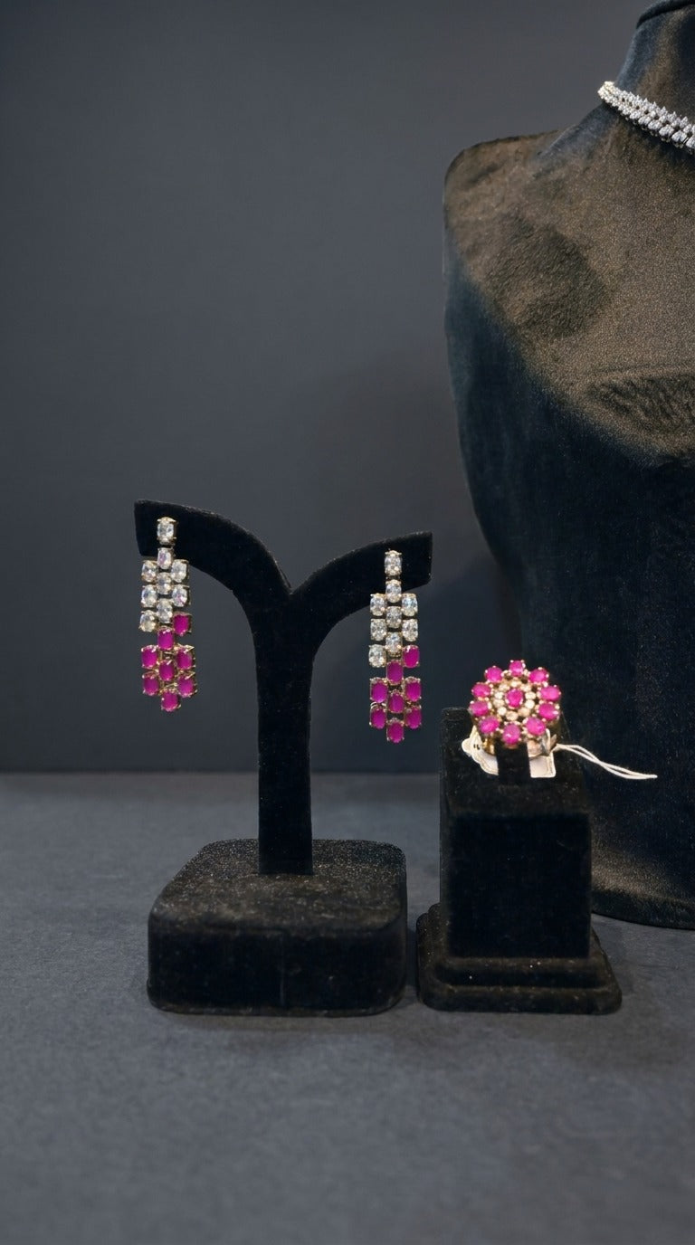 Tops and rings