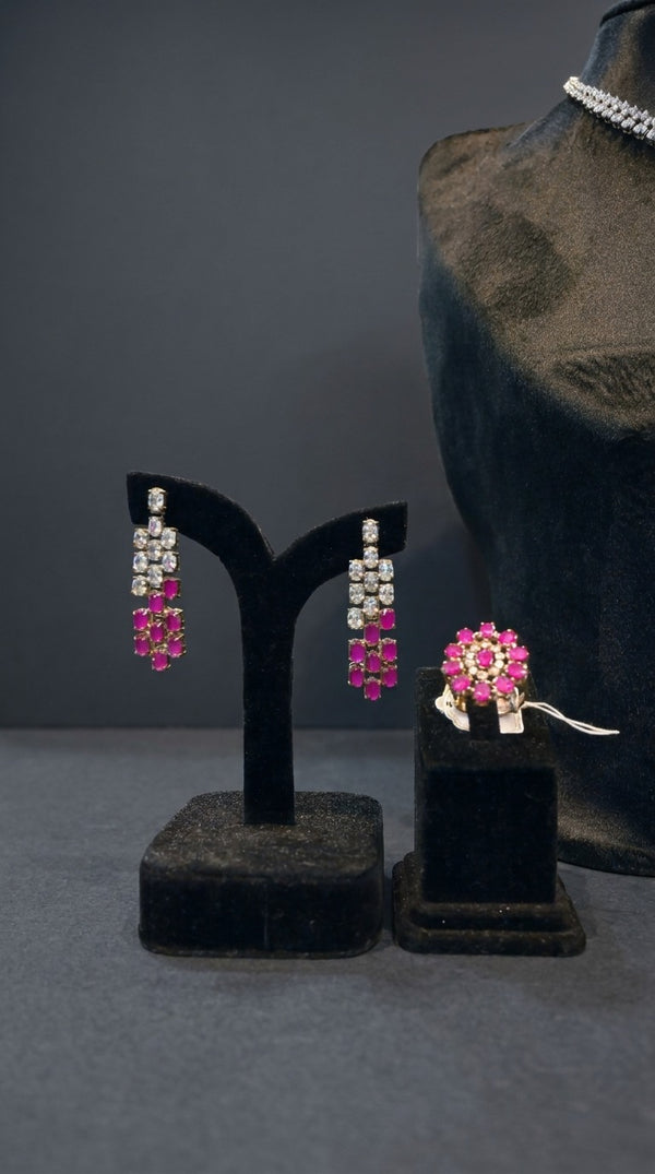 Tops and rings