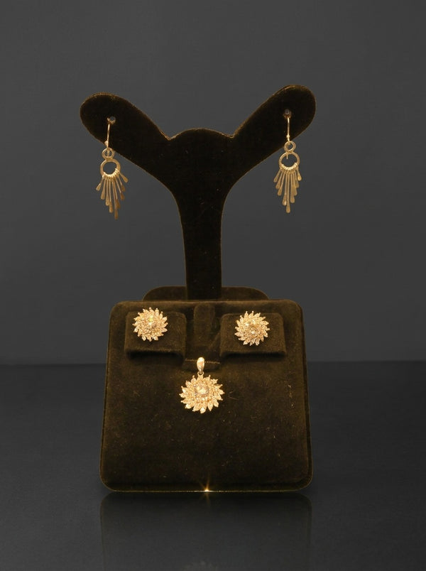 Locket set and bali