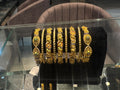 Gold Plated Bangles